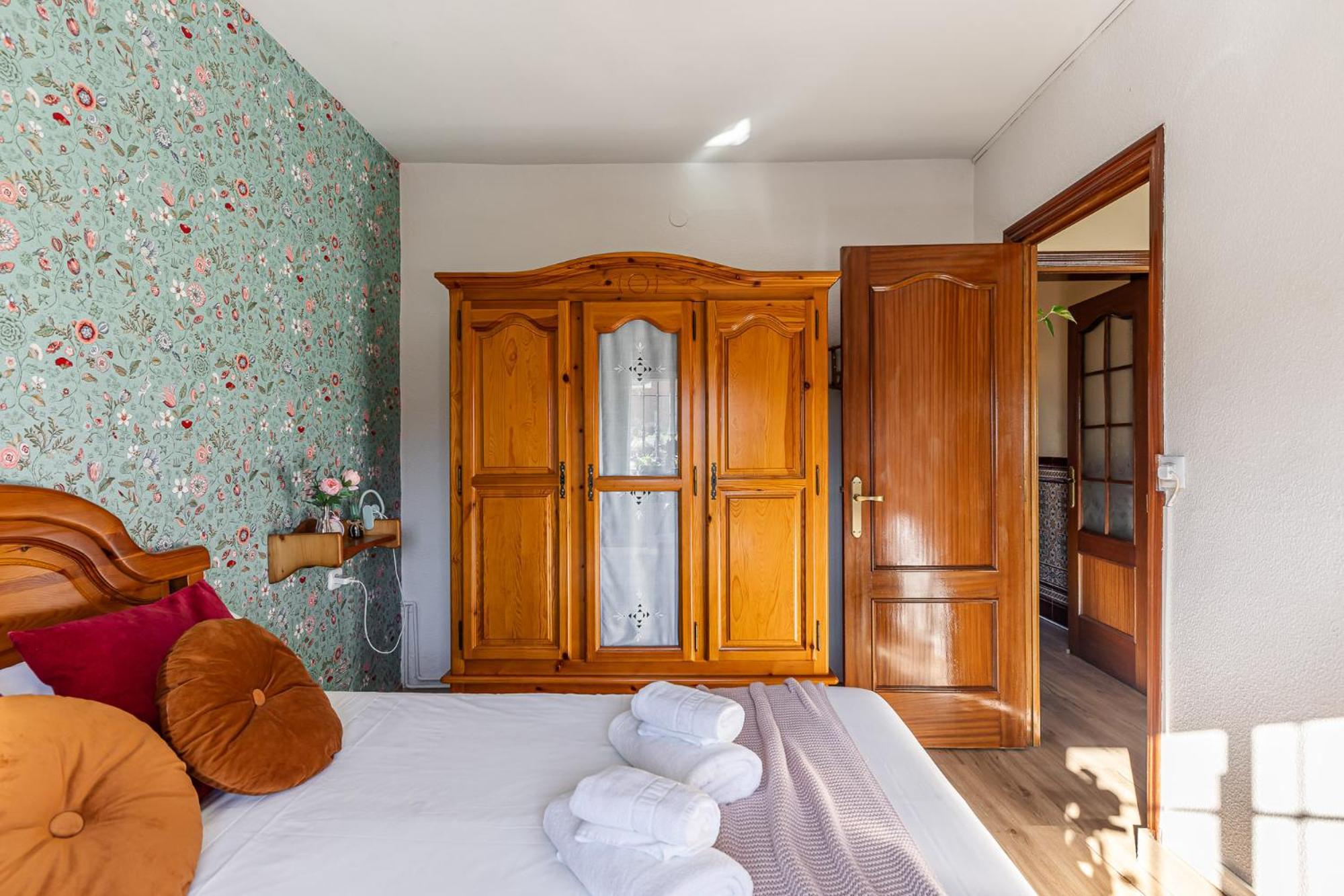 Hébergement de vacances Waou La Casa De Abuelos, Titulcia-parquewarner