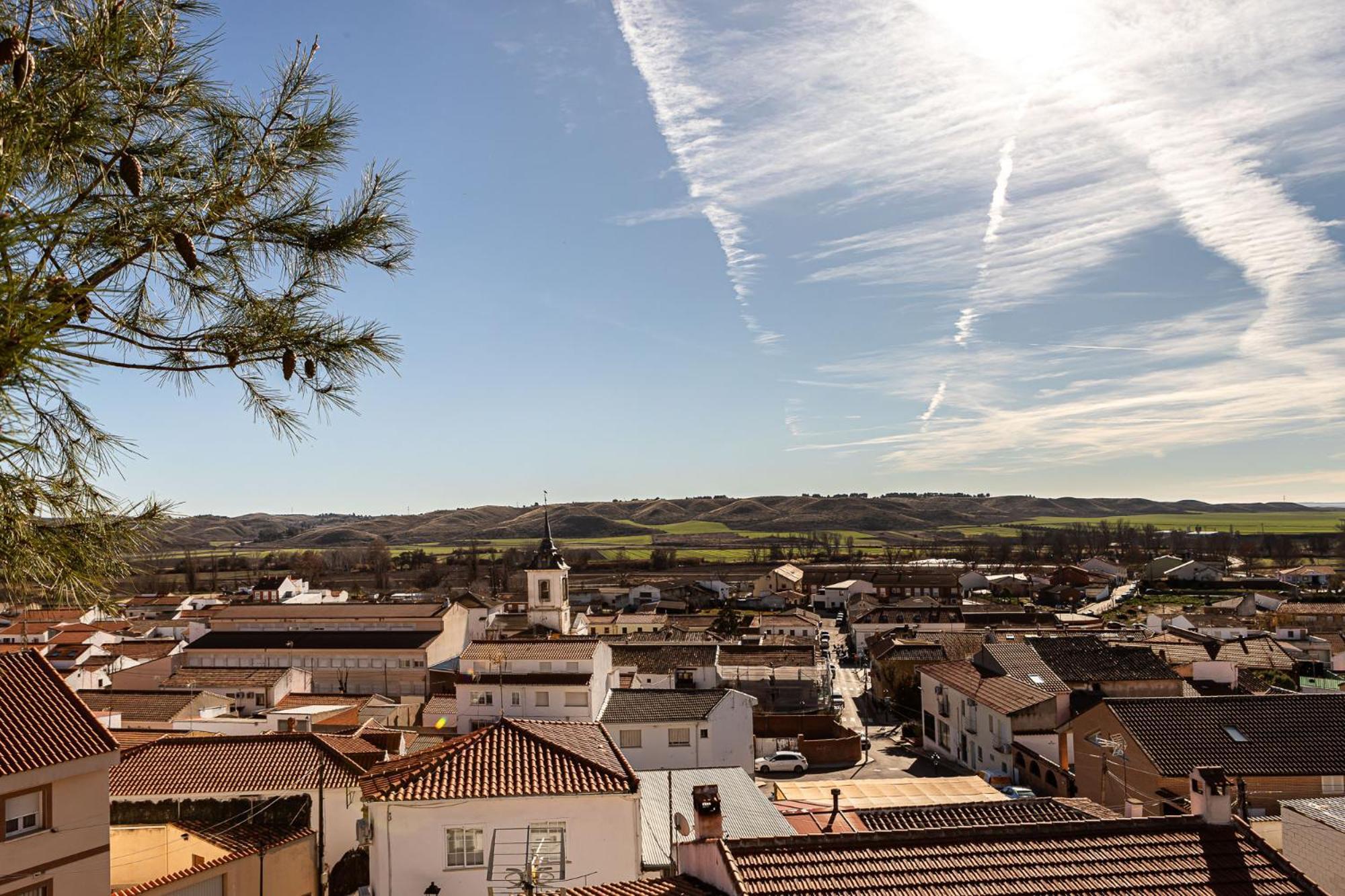 Waou La Casa De Abuelos, Titulcia-parquewarner Hébergement de vacances