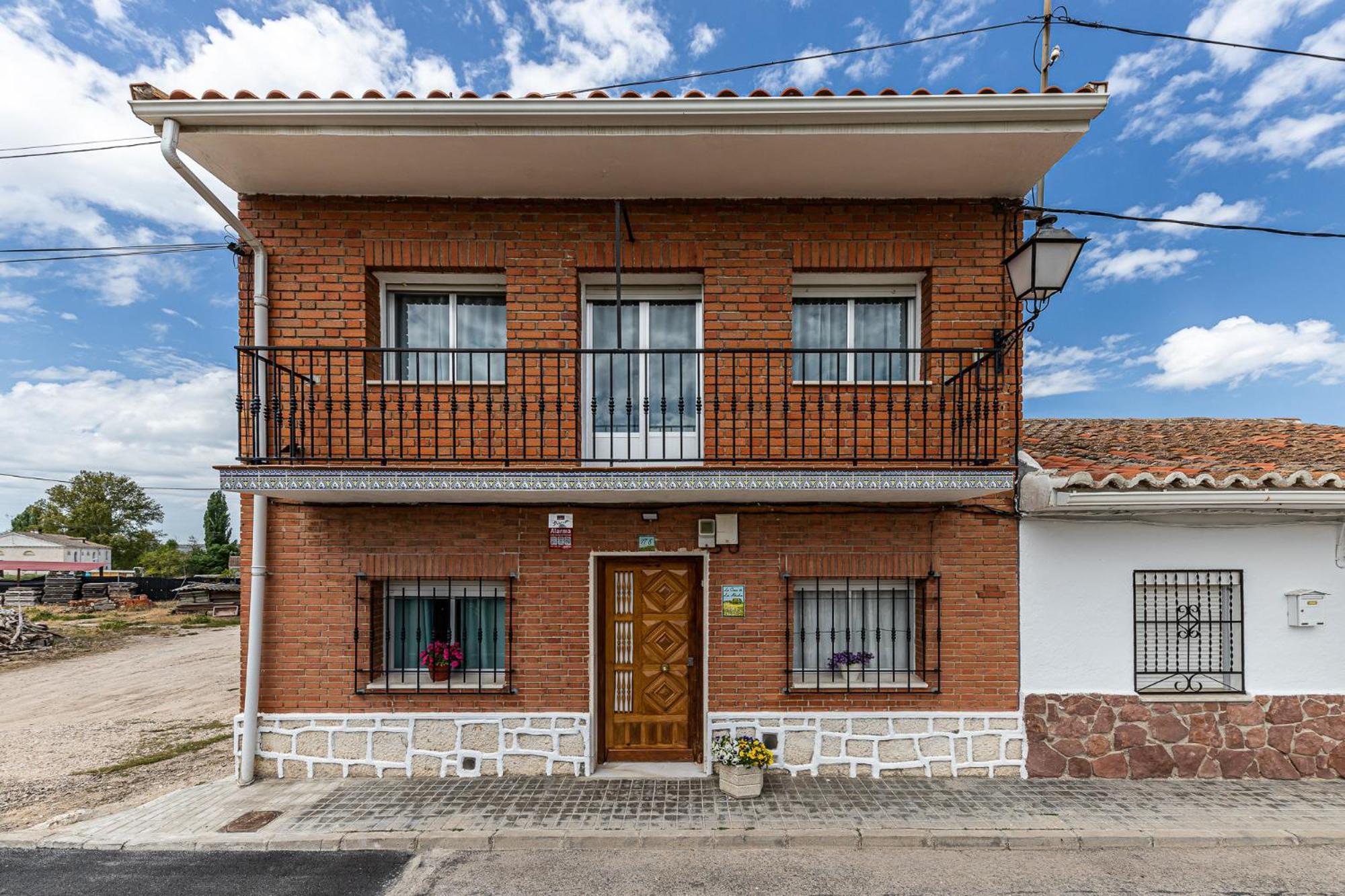 Waou La Casa De Abuelos, Titulcia-parquewarner Hébergement de vacances Titulcia