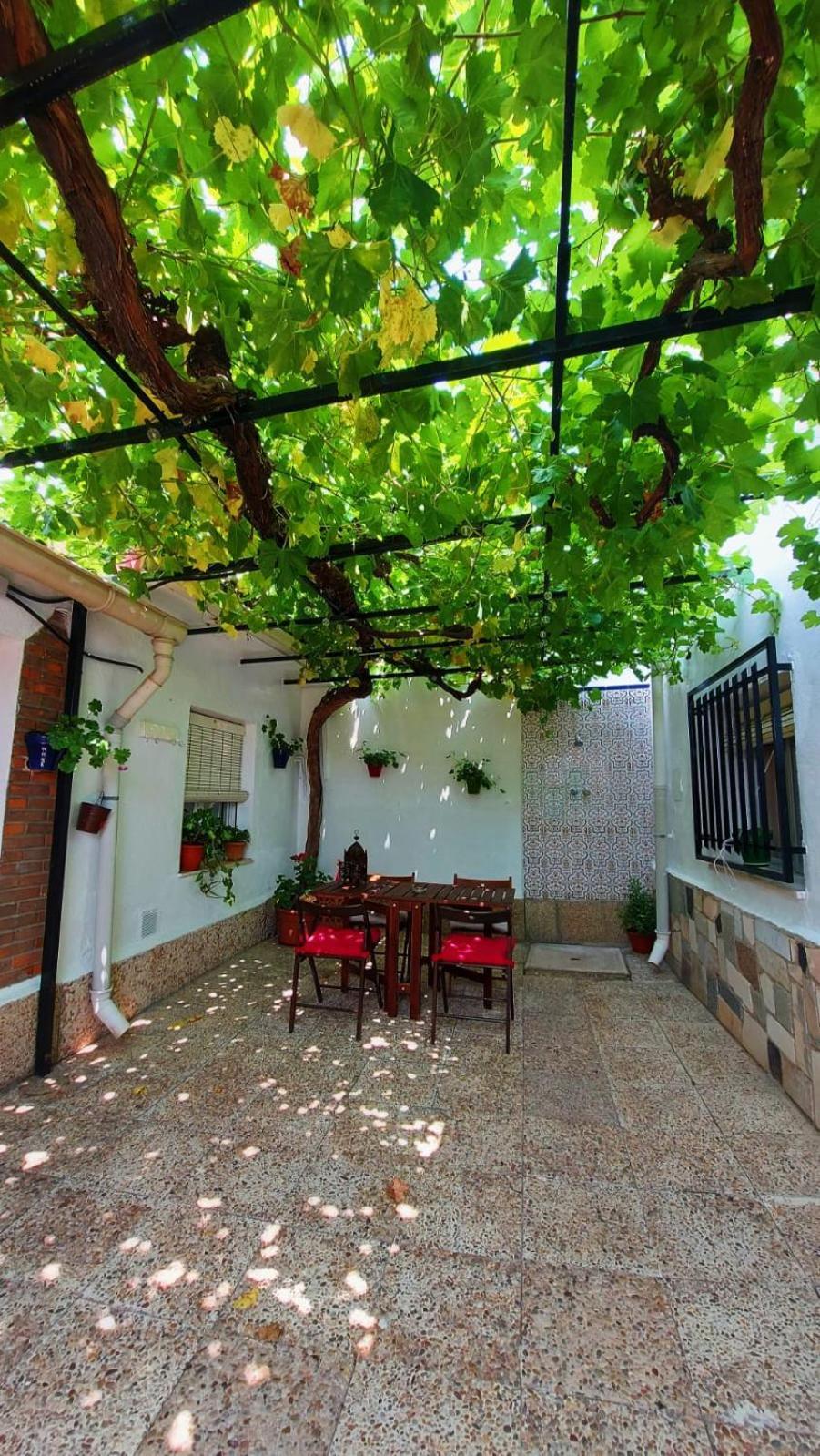 Hébergement de vacances Waou La Casa De Abuelos, Titulcia-parquewarner