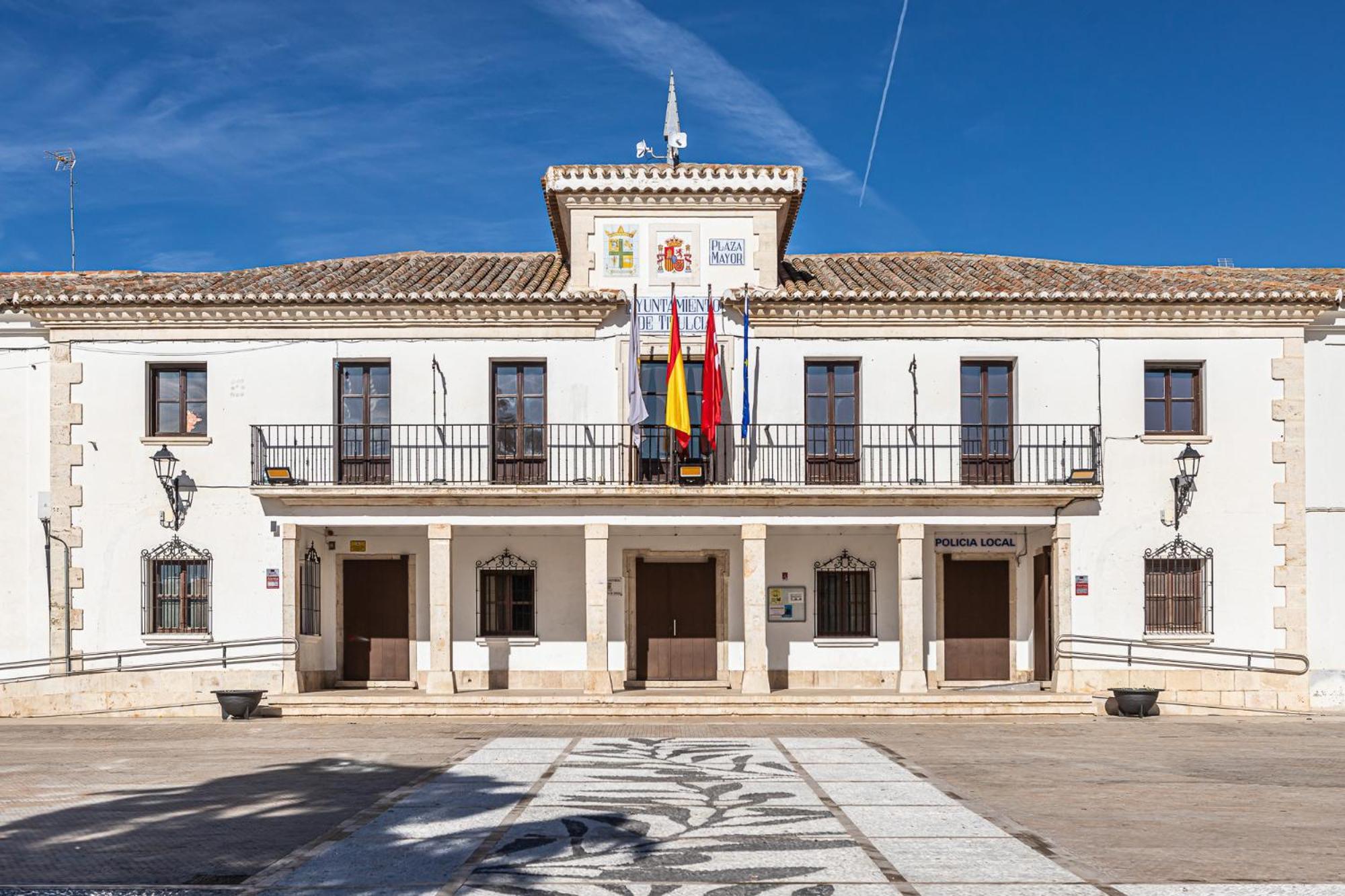 Hébergement de vacances Waou La Casa De Abuelos, Titulcia-parquewarner Titulcia