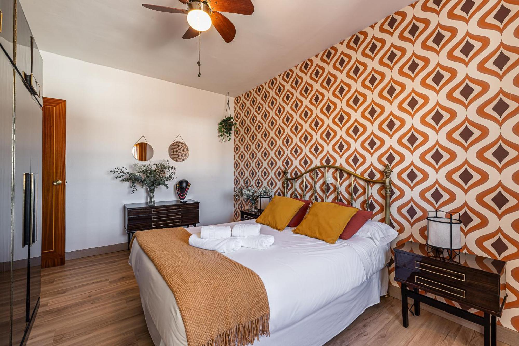 Waou La Casa De Abuelos, Titulcia-parquewarner Hébergement de vacances Titulcia